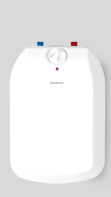 KOSPEL POC.D.5.LUNA 5L/2kW Pojemnościowy ogrzewacz wody (podumywalkowy) | Oszczędź